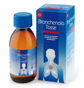 BRONCHENOLO TOSSE*SCIR 150ML - Farmafamily.it