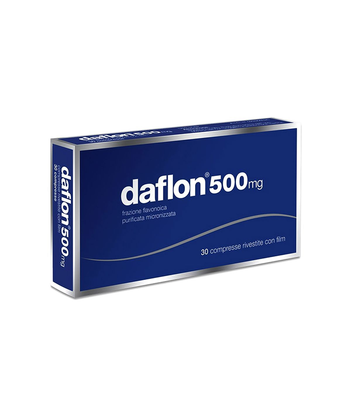 DAFLON*30CPR RIV 500MG - Farmafamily.it