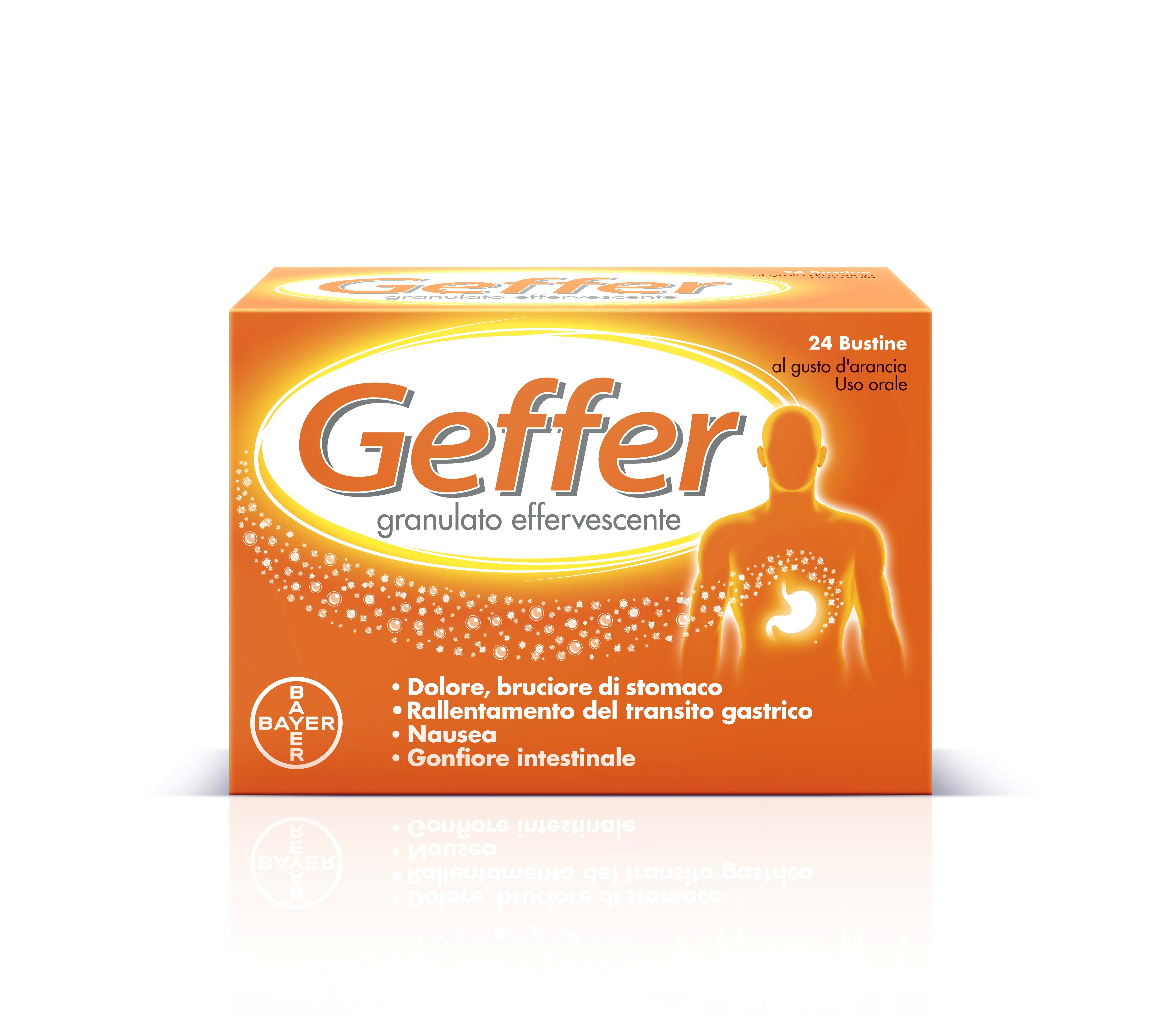 GEFFER*OS GRAT EFF 24BUST 5G - Farmafamily.it