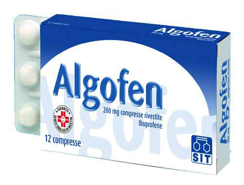 ALGOFEN*12CPR RIV 200MG - Farmafamily.it