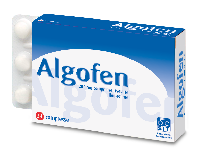 ALGOFEN*24CPR RIV 200MG - Farmafamily.it