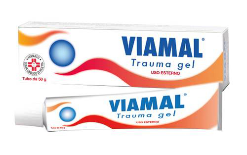VIAMAL TRAUMA*GEL TUBO 50G - Farmafamily.it