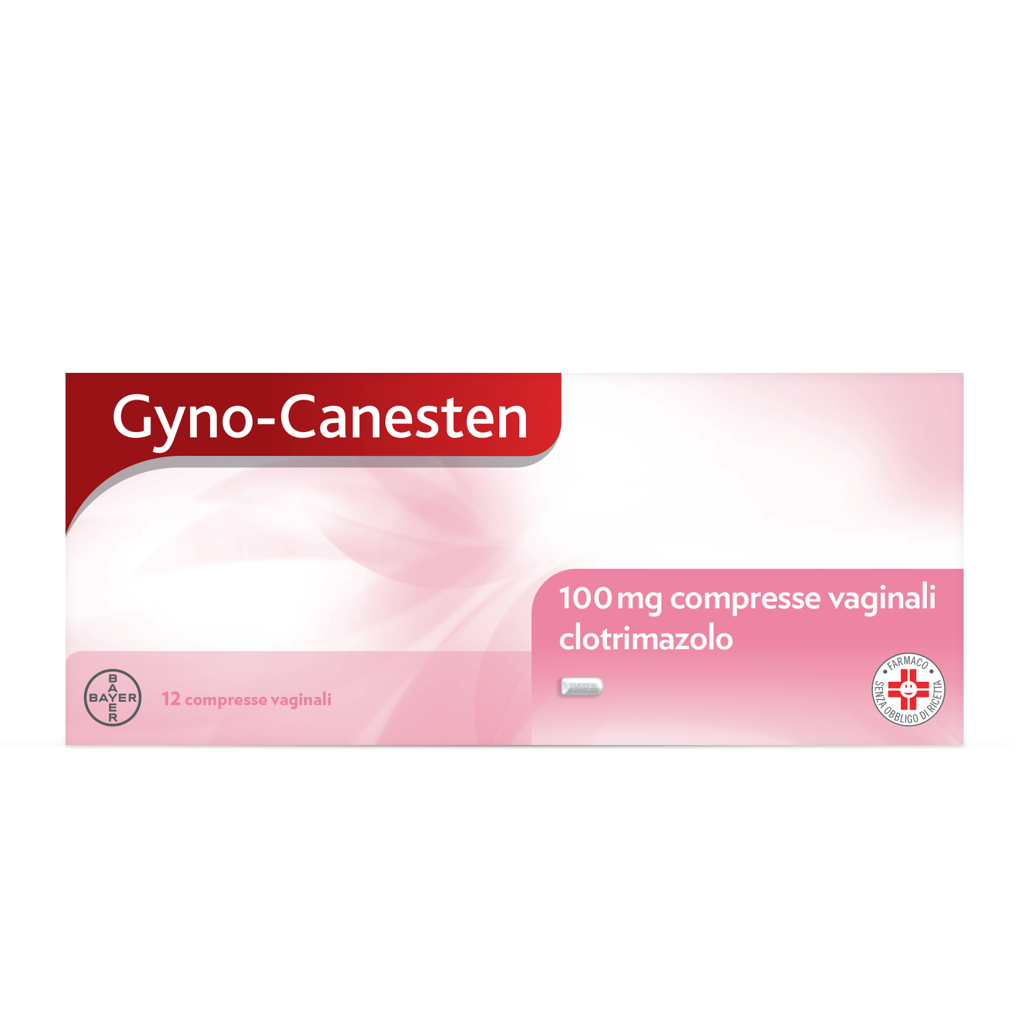 GYNOCANESTEN*12CPR VAG 100MG - Farmafamily.it