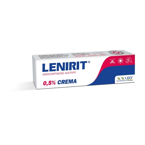 LENIRIT*CREMA DERM 20G 0,5% - Farmafamily.it