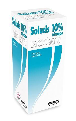SOLUCIS*SCIR 200ML 100MG/ML - Farmafamily.it