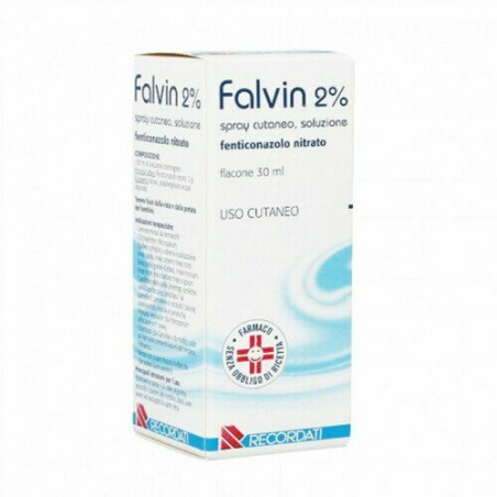 FALVIN*SPRAY CUT 30ML 20MG/G - Farmafamily.it