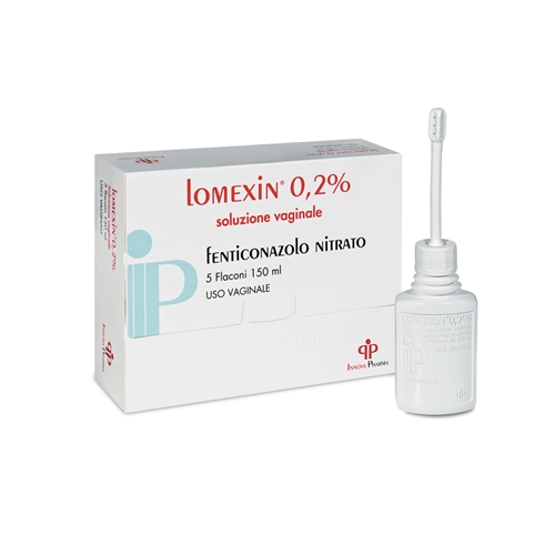 LOMEXIN*SOLUZ VAG 5FL150ML0,2% - Farmafamily.it