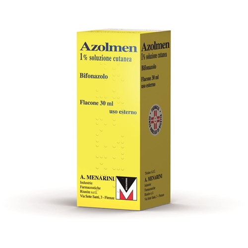 AZOLMEN*SOLUZ 30ML 1% - Farmafamily.it