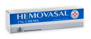 HEMOVASAL*CREMA 30G 1% - Farmafamily.it