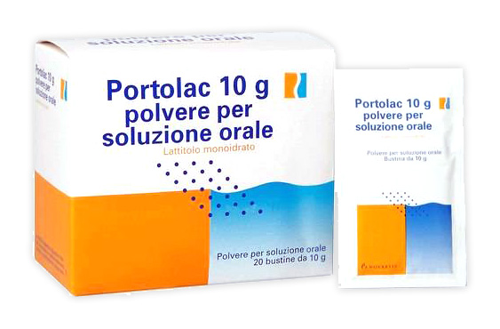 PORTOLAC*OS 20BUST 10G - Farmafamily.it