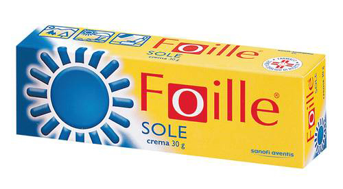 FOILLE SOLE*CREMA 30G - Farmafamily.it