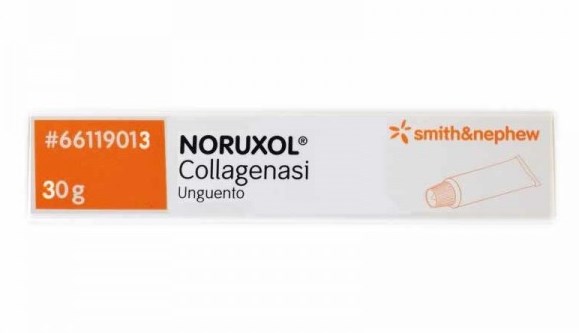 NORUXOL*UNG 30G - Farmafamily.it