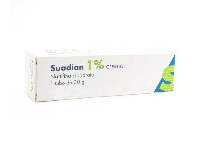 SUADIAN*CREMA TUBO 30G 1% - Farmafamily.it