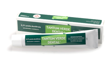 TANTUM VERDE DENTAL*PASTA 75ML - Farmafamily.it