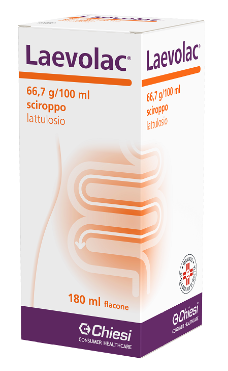 LAEVOLAC*SCIR 180ML 66,7% - Farmafamily.it