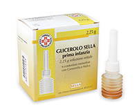 GLICEROLO SELLA*6CONT 2,25G - Farmafamily.it