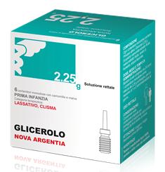 GLICEROLO NA*6CONT 2,25G - Farmafamily.it