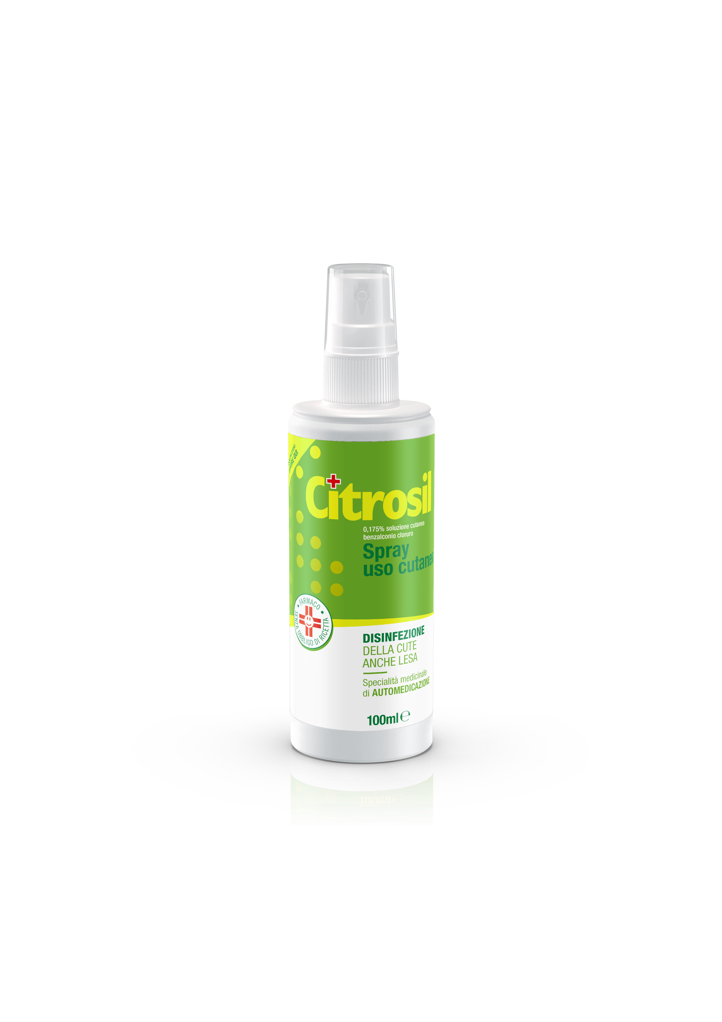 CITROSIL*SPRAY 100ML 0,175% - Farmafamily.it