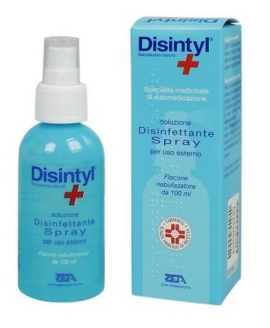 DISINTYL*SOLUZ FL 100ML 0,2G - Farmafamily.it