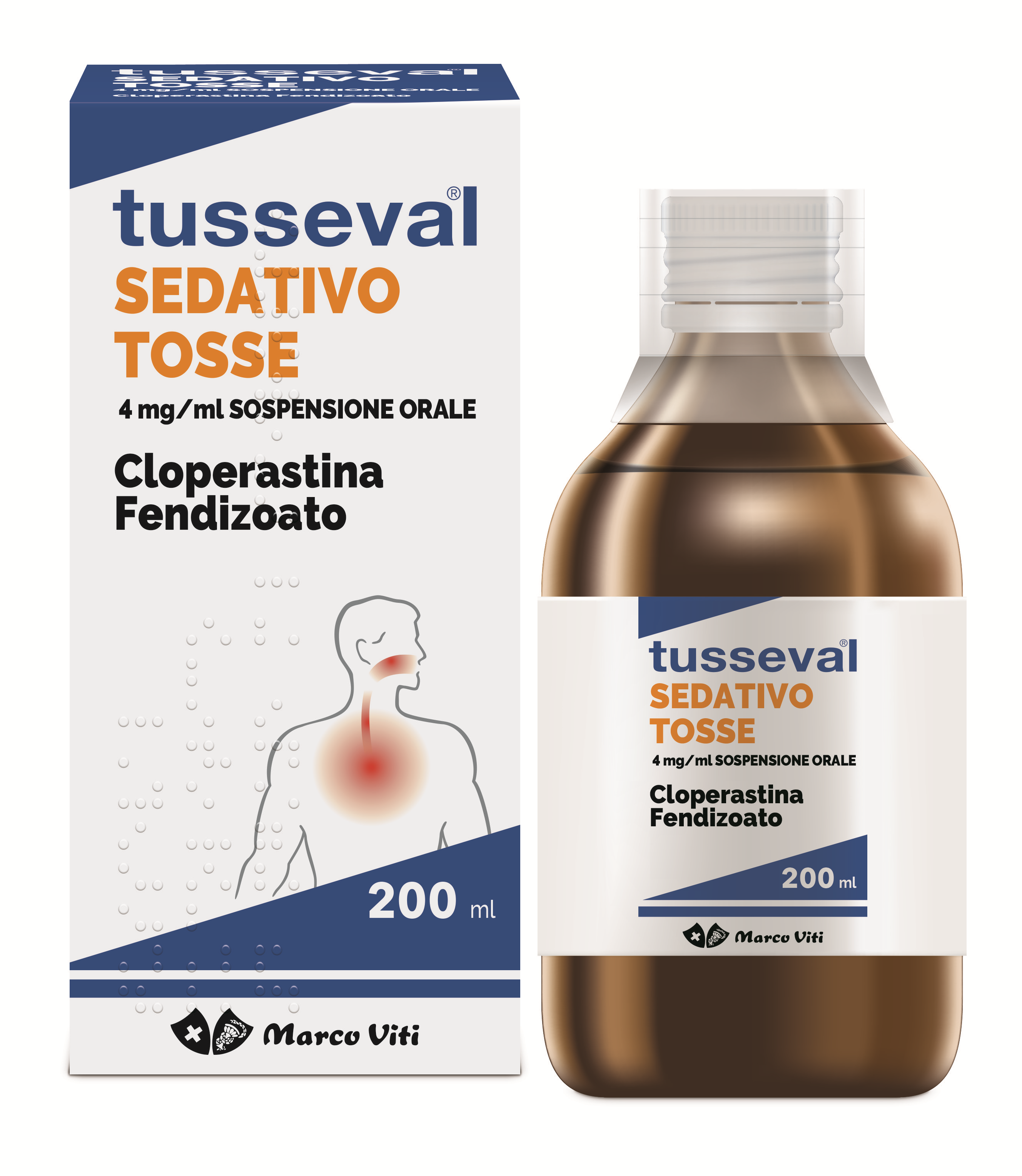 TUSSEVAL SEDATIVO*OS SOSP200ML - Farmafamily.it