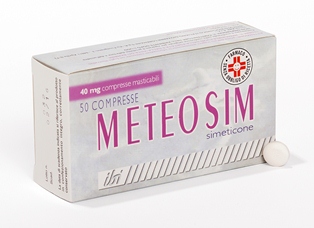 METEOSIM*50CPR MAST 40MG - Farmafamily.it