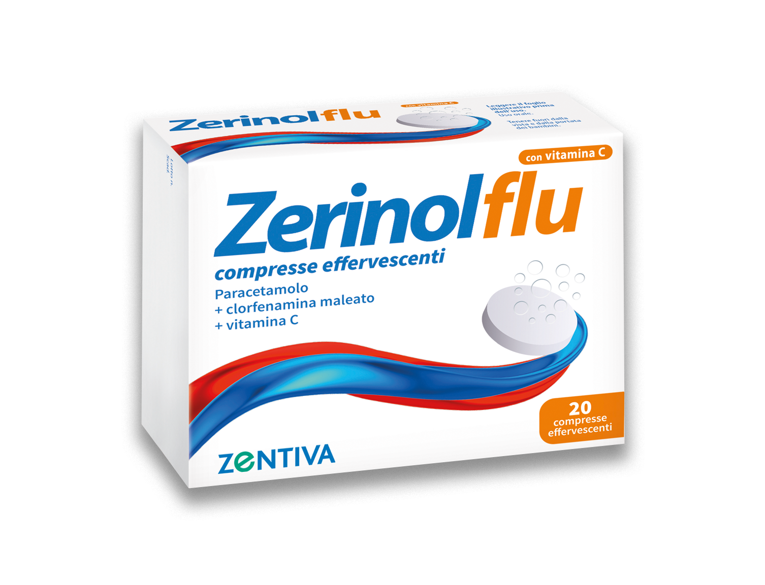 ZERINOLFLU*20CPR EFF - Farmafamily.it