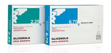 GLICEROLO EG*AD 6CONT 6,75G - Farmafamily.it