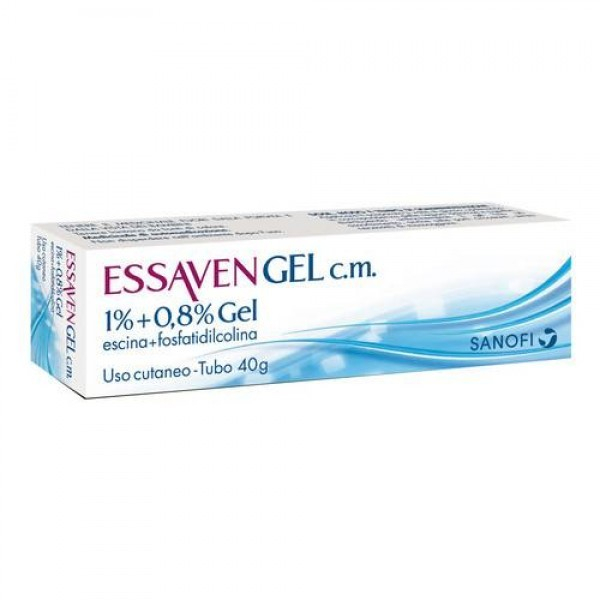 ESSAVEN*GEL 80G 10MG/G+8MG/G - Farmafamily.it