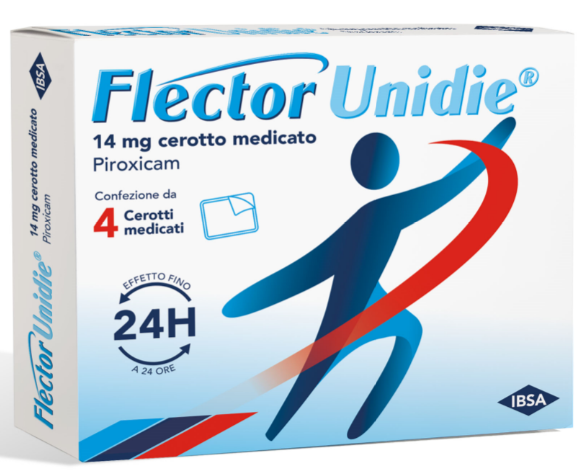 FLECTOR UNIDIE*4CER MED 14MG - Farmafamily.it