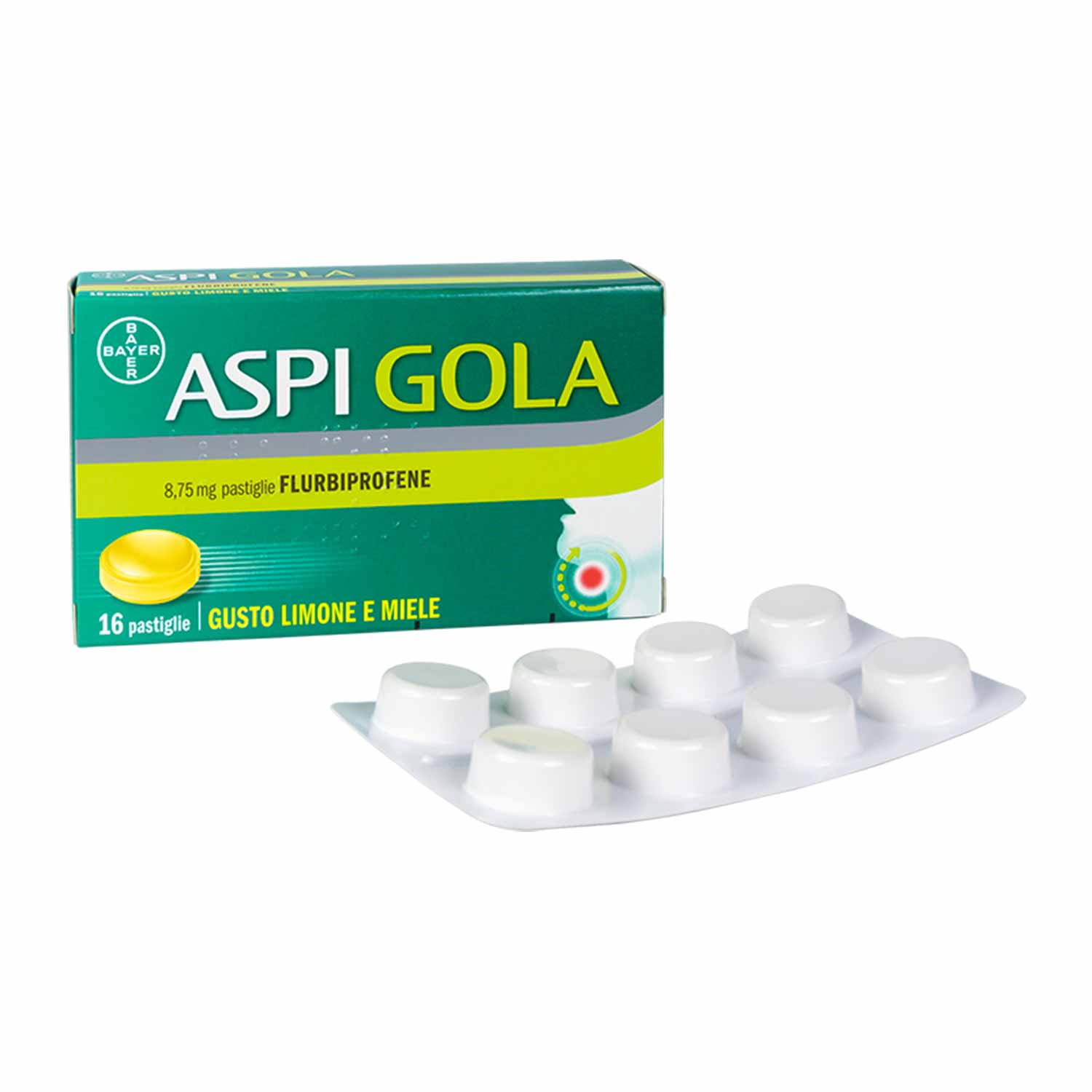 ASPI GOLA*16PASTL LIM MIELE - Farmafamily.it