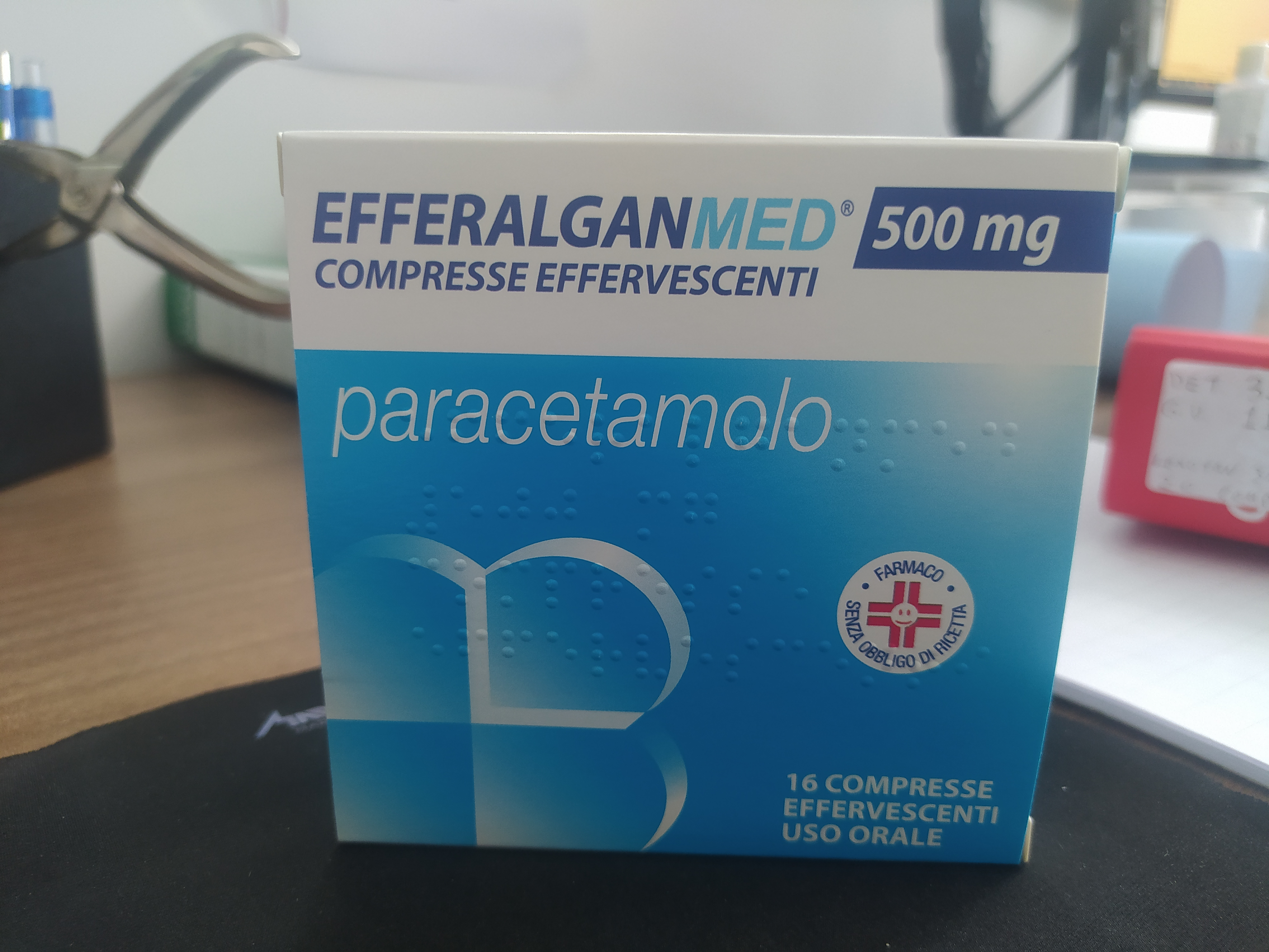 EFFERALGANMED*16CPR EFF 500MG - Farmafamily.it