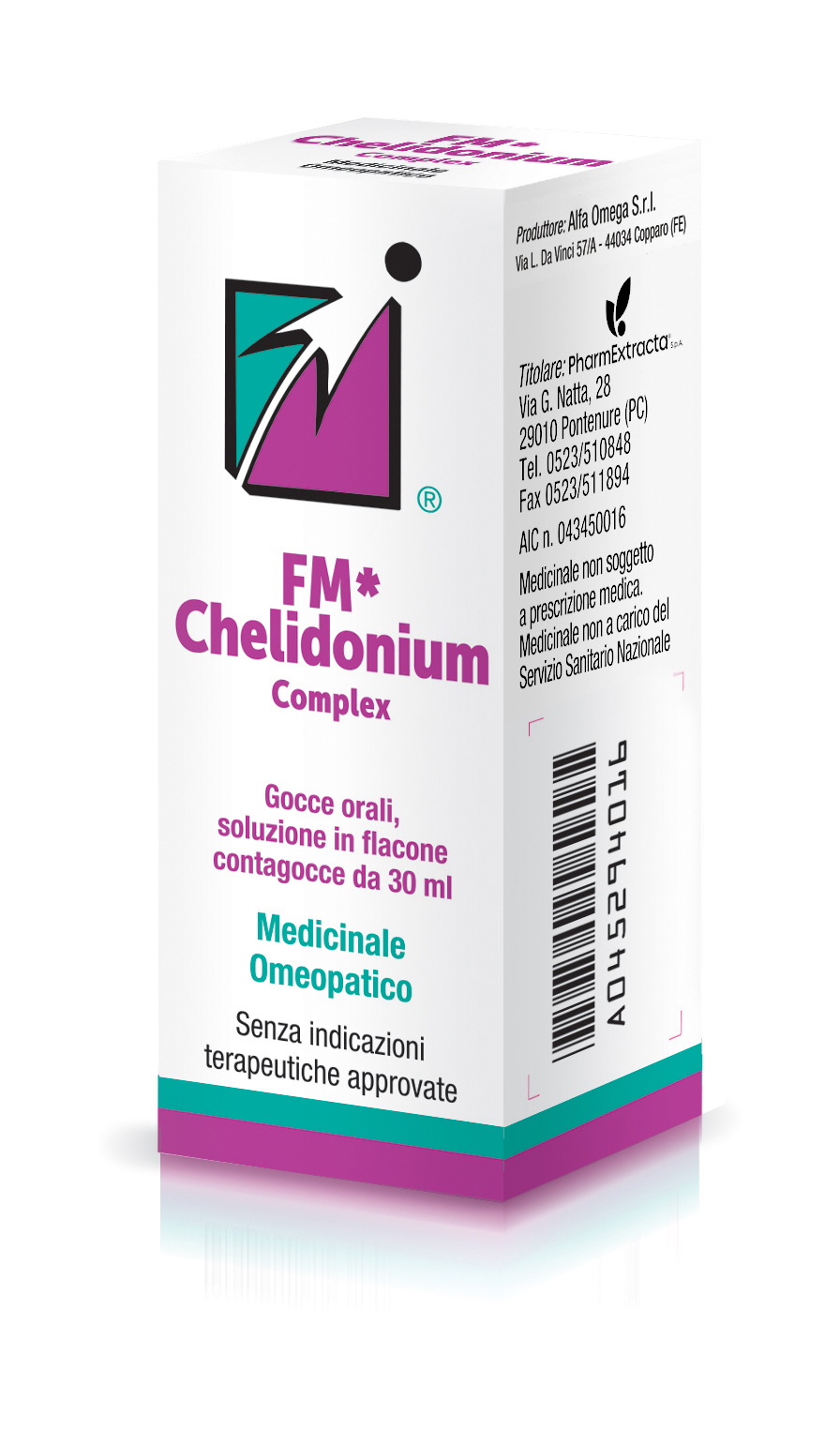 FM CHELIDONIUM COMPLEX*30ML GT - Farmafamily.it