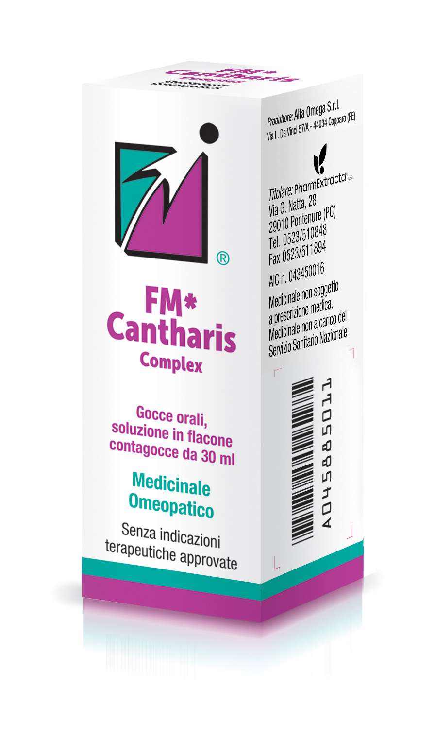 FM CANTHARIS COMPLEX*30ML GTT - Farmafamily.it