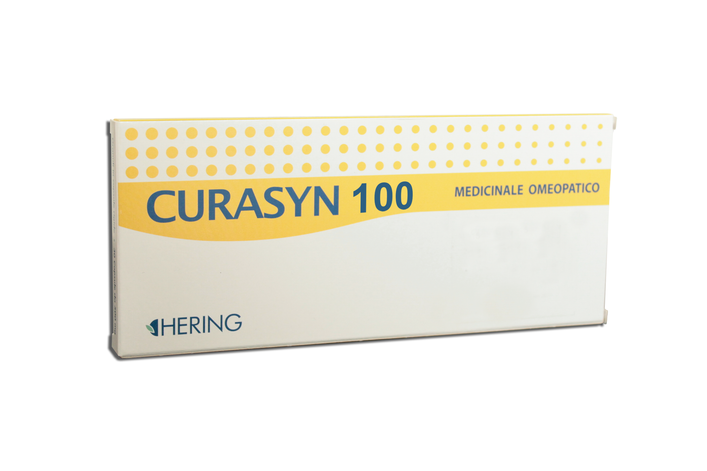 CURASYN 100*30CPS 500MG - Farmafamily.it