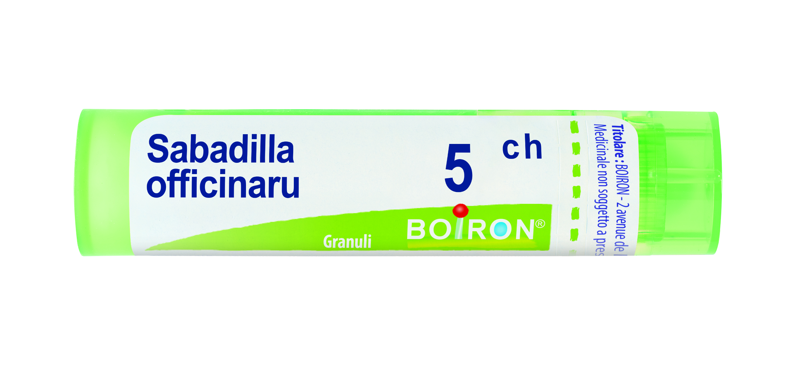 SABADILLA OFF BOI*5CH GR 4G - Farmafamily.it