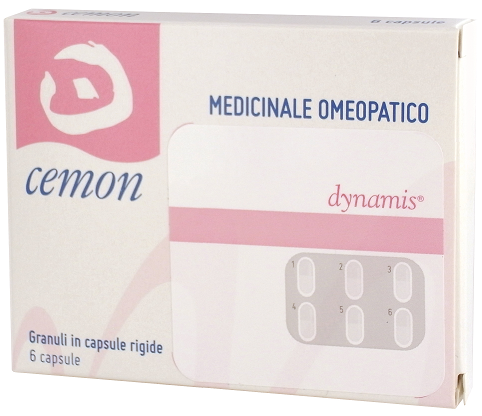 NUX VOMICA DYN*6K-MK - Farmafamily.it