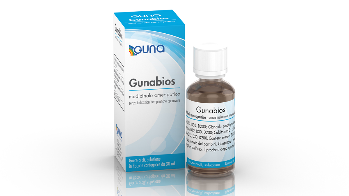 GUNABIOS*OS GTT 30ML - Farmafamily.it