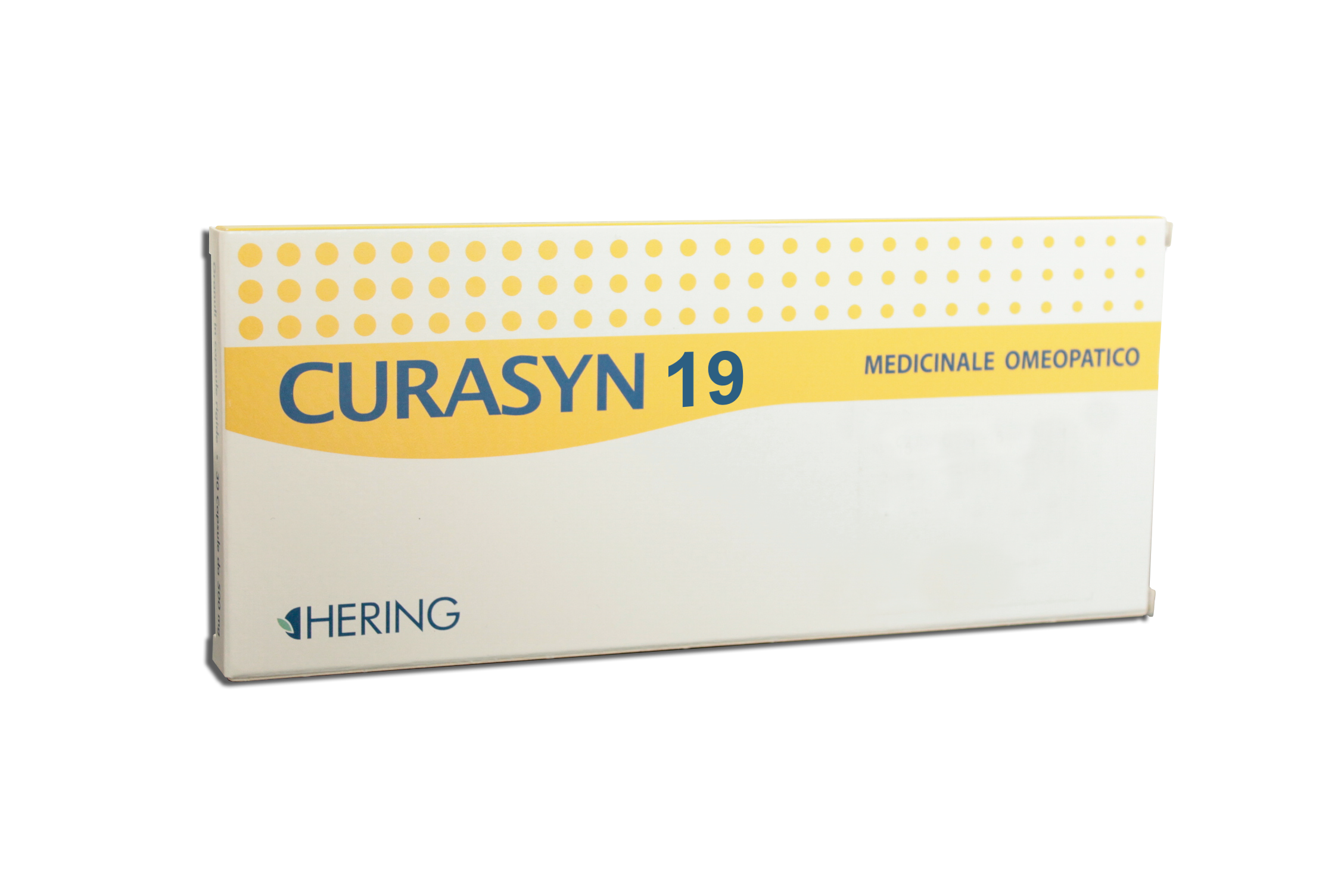 CURASYN 19*30CPS 500MG - Farmafamily.it