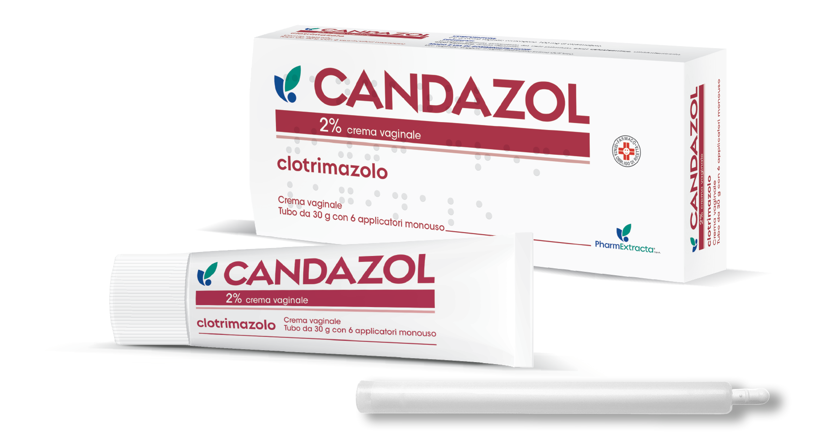 CANDAZOL*CREMA VAG 30G 2% - Farmafamily.it