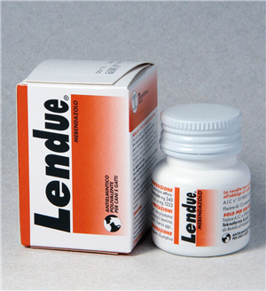 LENDUE COMPRESSE*12CPR MAST FL - Farmafamily.it