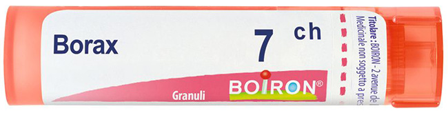 BORAX 7 CH GRANULI - Farmafamily.it