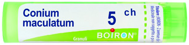 CONIUM MACULATUM 5 CH GRANULI - Farmafamily.it