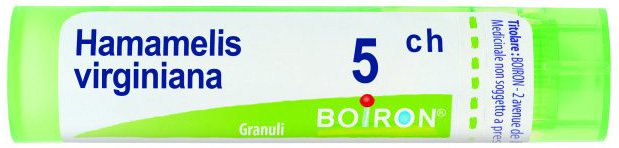 HAMAMELIS VIRGINIANA 5 CH GRANULI - Farmafamily.it