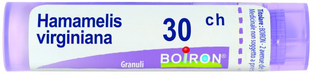 HAMAMELIS VIRGINIANA 30 CH GRANULI - Farmafamily.it