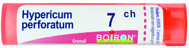 HYPERICUM PERFORATUM 7 CH GRANULI - Farmafamily.it