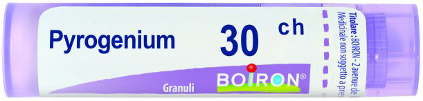PYROGENIUM 30 CH GRANULI - Farmafamily.it