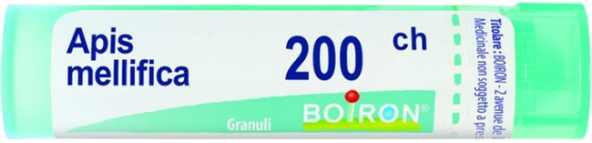 APIS MELLIFICA 200 CH GLOBULI - Farmafamily.it