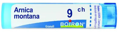 ARNICA MONTANA 9CH DILUIZIONE HAHNEMANNIANA CENTESIMALE IN GLOBULI - Farmafamily.it