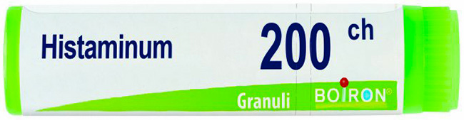 HISTAMINUM 200 CH GLOBULI - Farmafamily.it