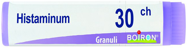 HISTAMINUM 30 CH GLOBULI - Farmafamily.it